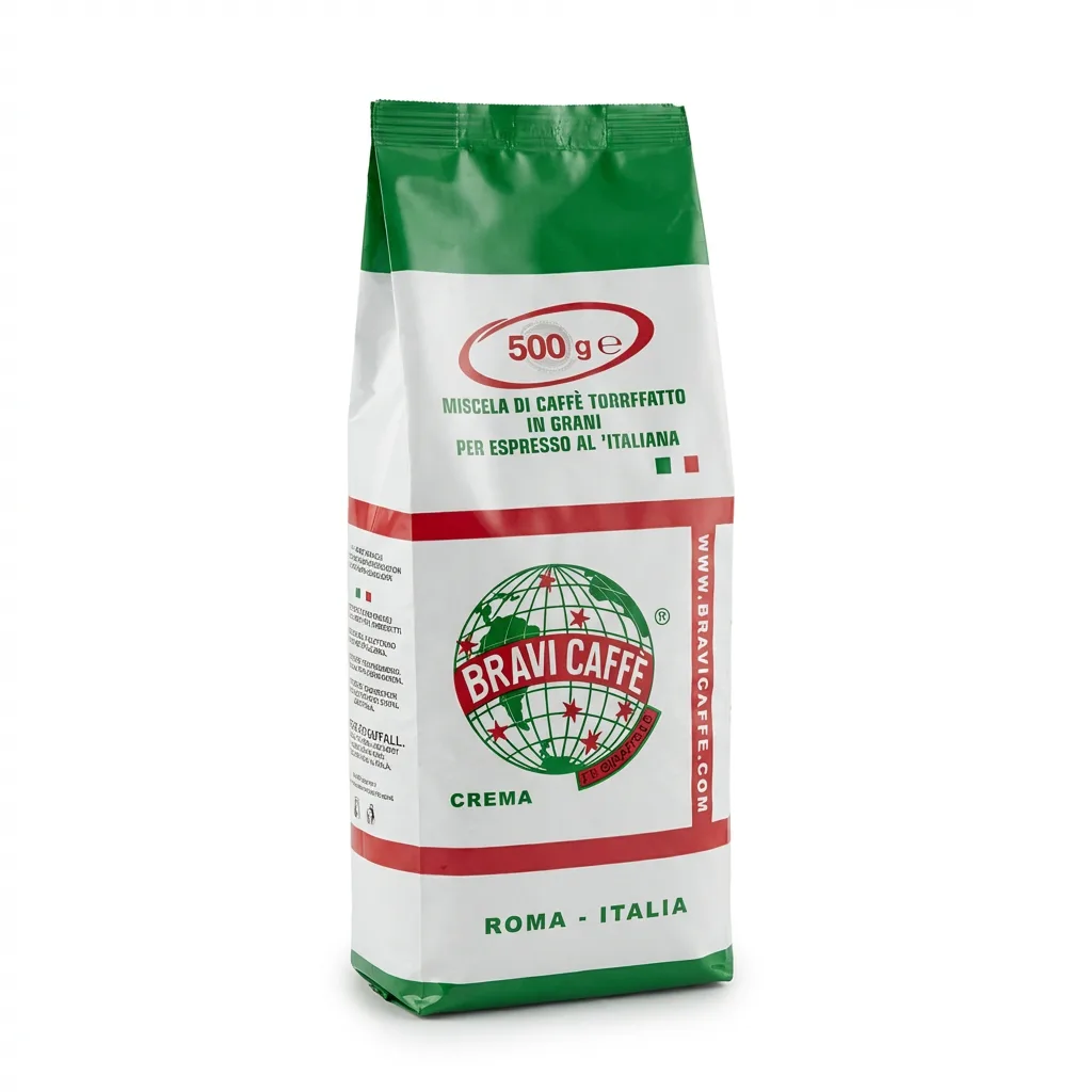 bravi caffe crema