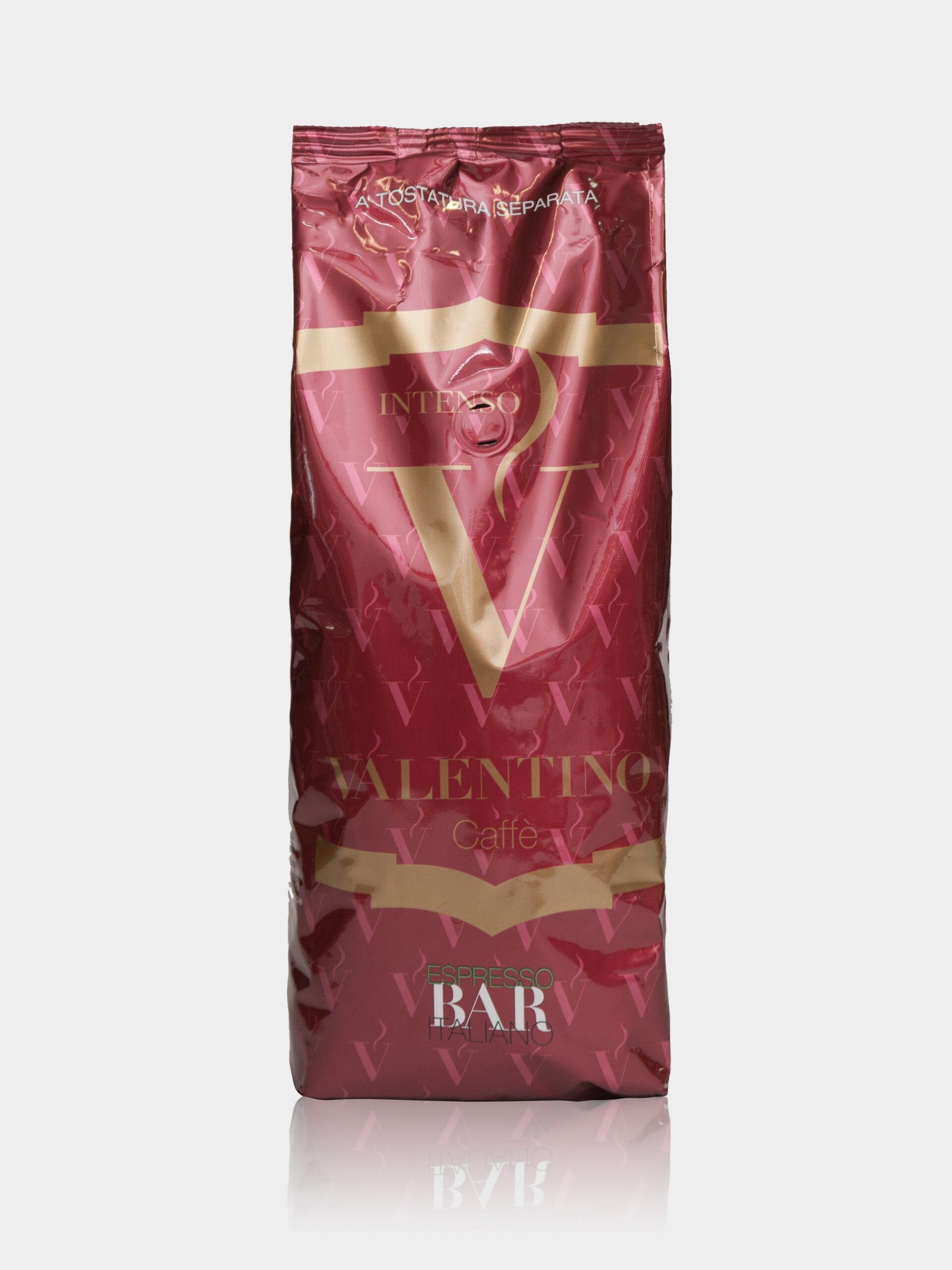 valentino caffè confezione rossa espresso bar 1000gr