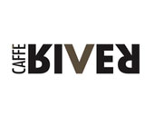 Das ist ein Logo des Kaffee Rösters und Hersteller Caffe River.