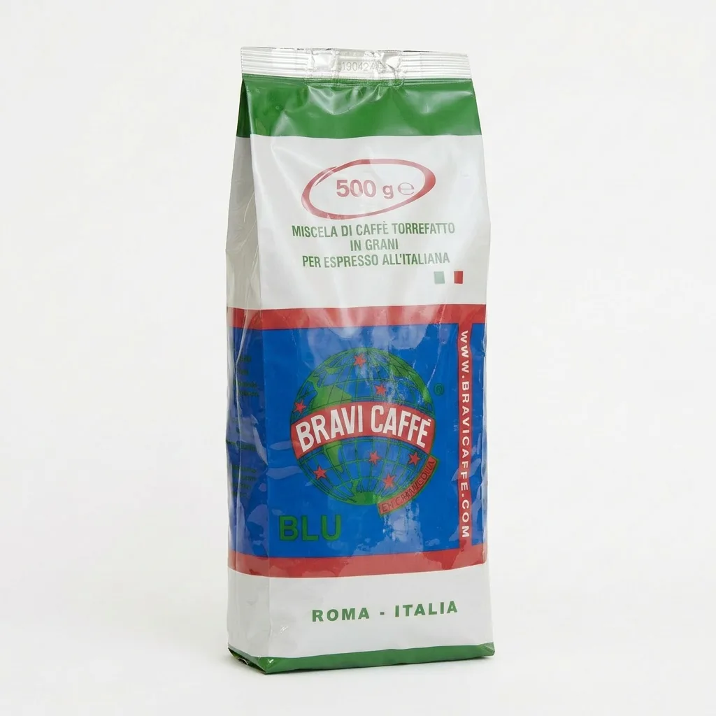 bravi caffe blu