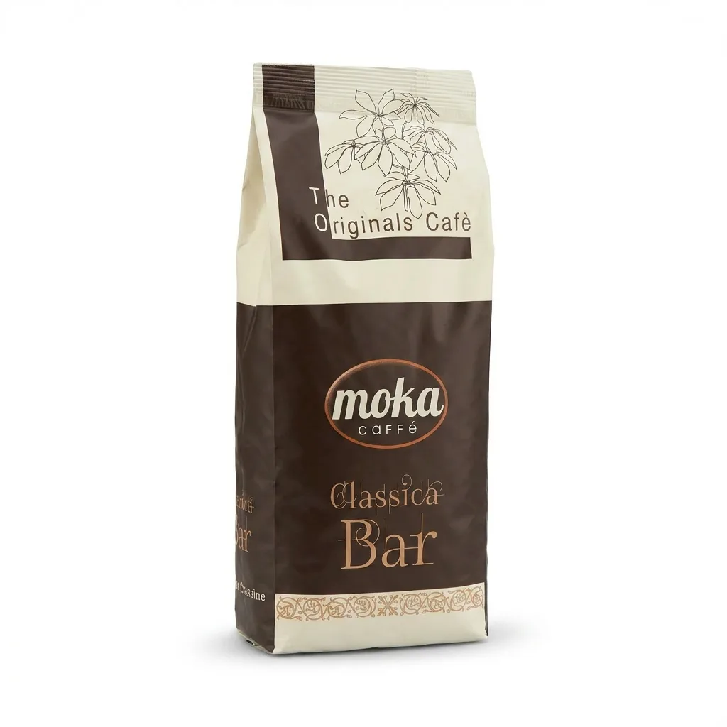 moka classica bar