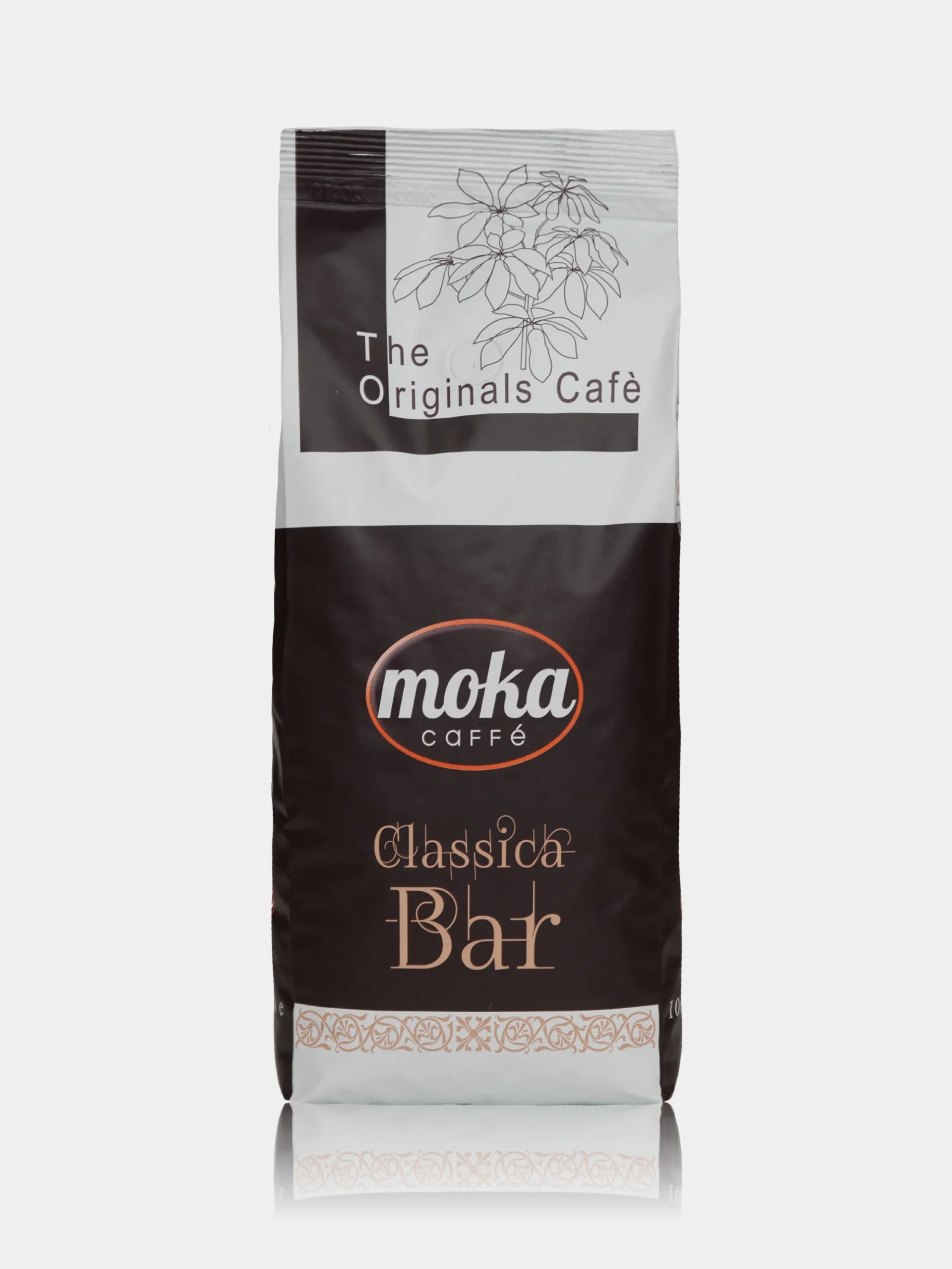 Moka Caffè Classic Bar in Bohnen 1000 Gramm