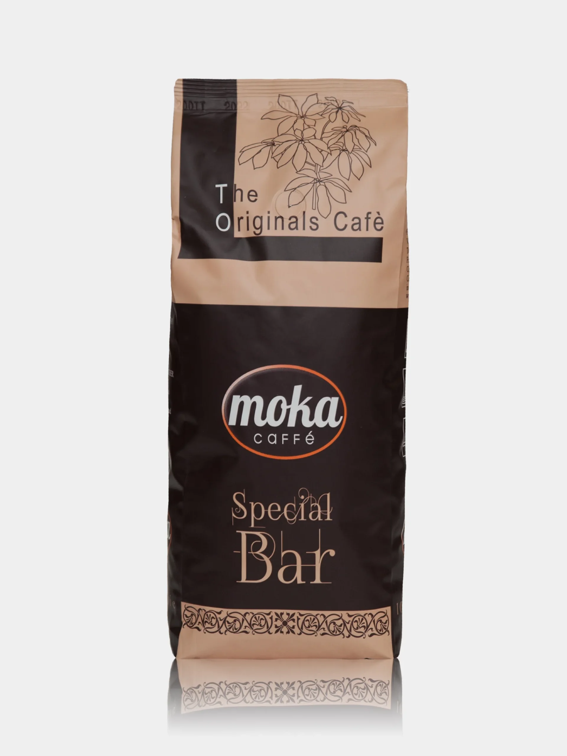 Moka Caffè Special Bar in Bohnen 1000 Gramm