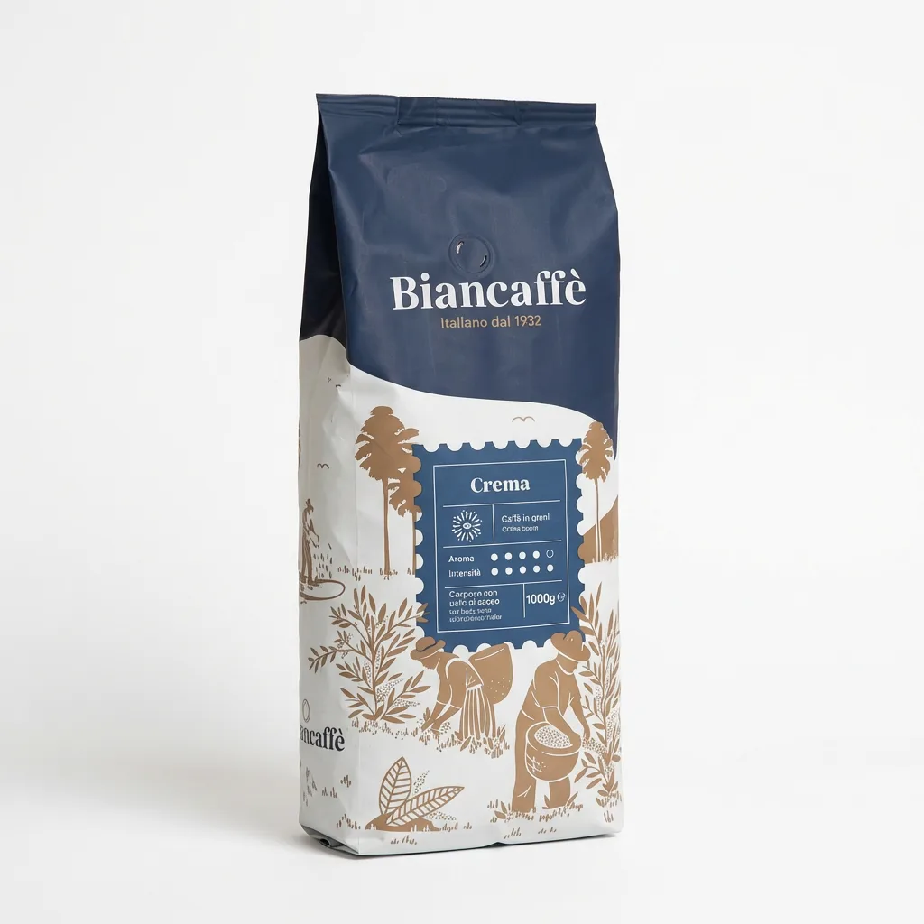 biancaffe crema