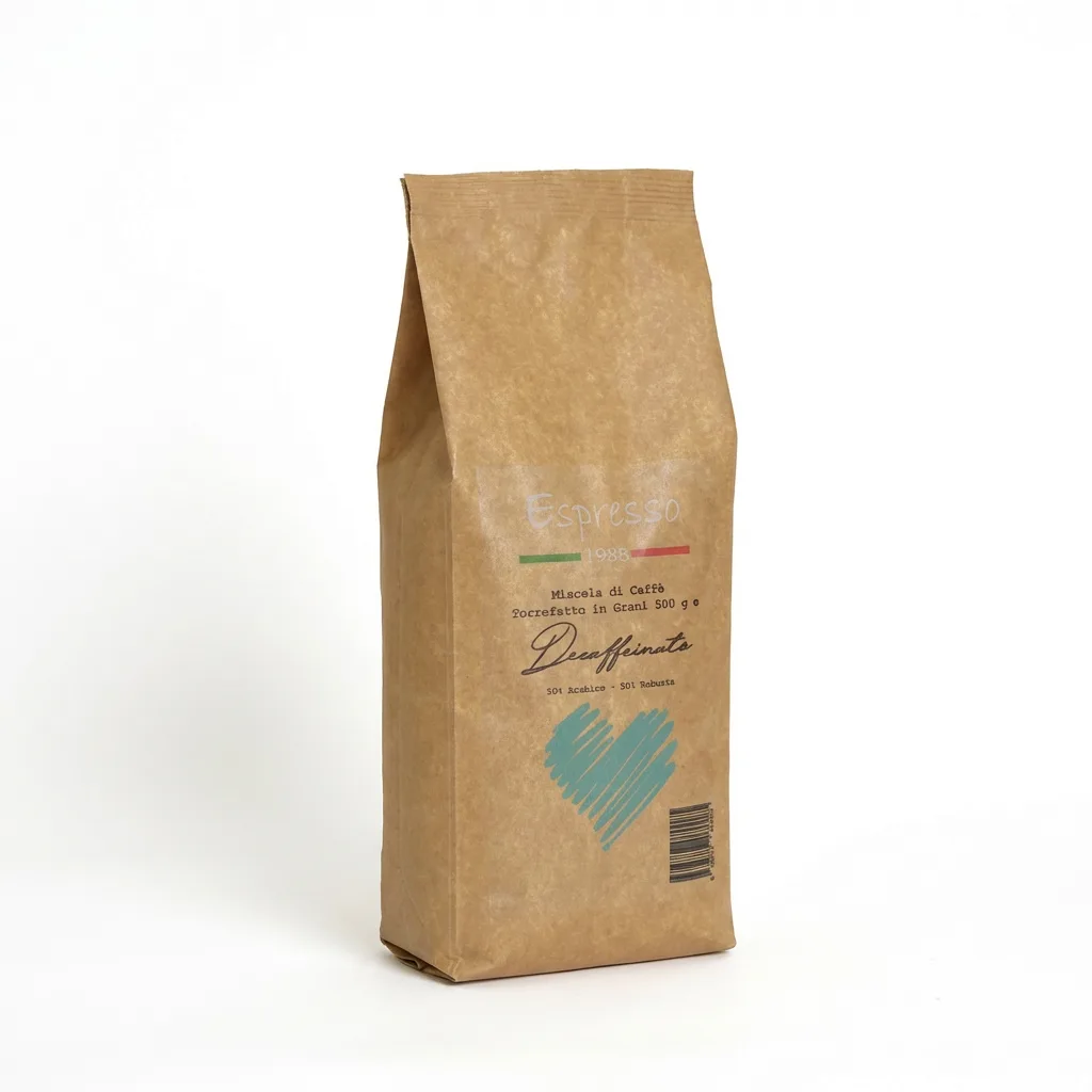 moka decaffeinato