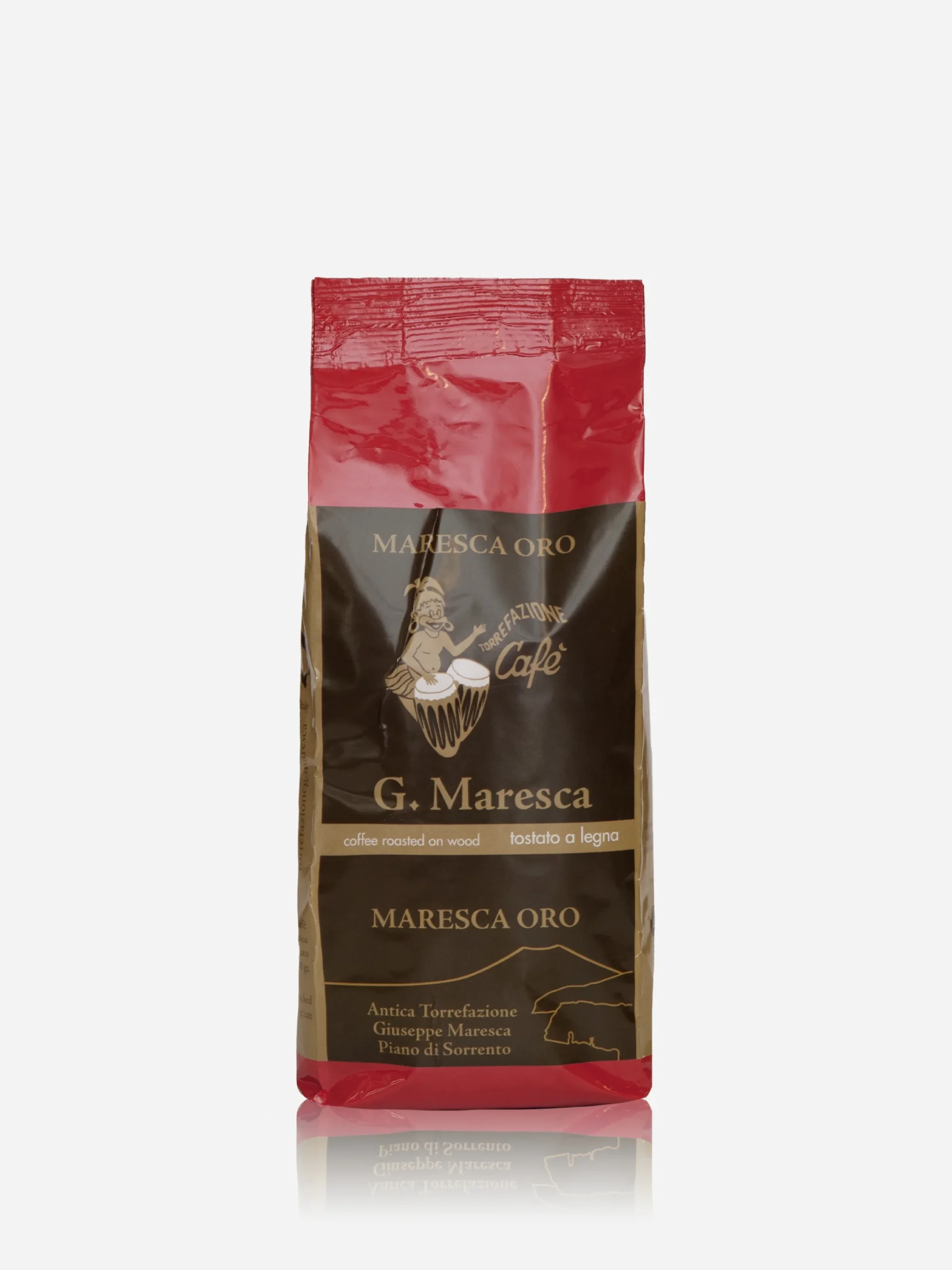 Maresca Caffè in Bohnen als 500 Gramm Packung