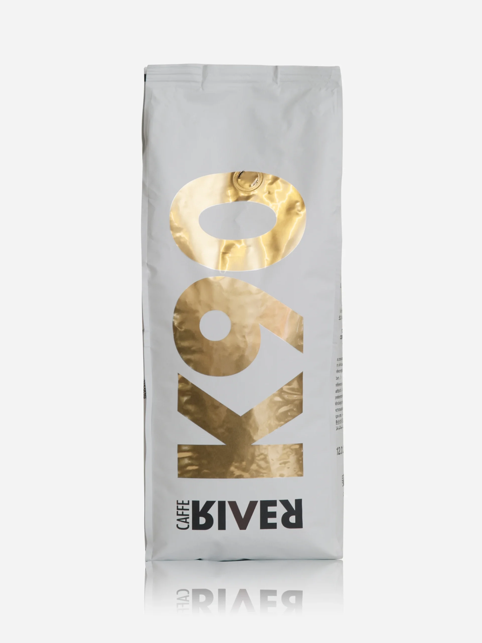 Caffè River K90 in Bohnen 1000 Gramm
