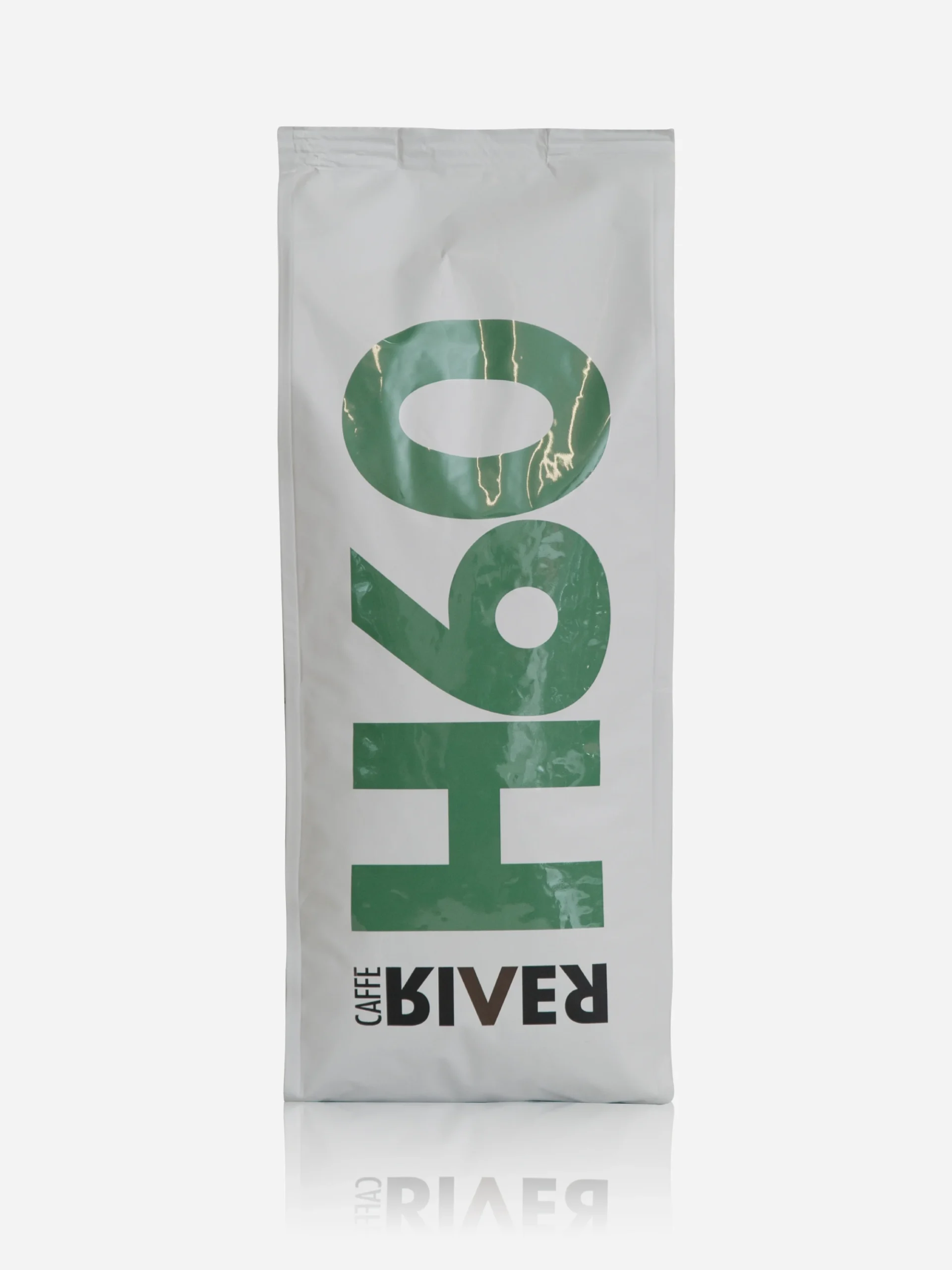 Caffè River H60 in Bohnen 1000 Gramm