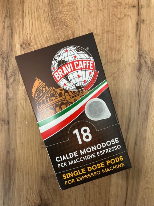 Cialde Monodose