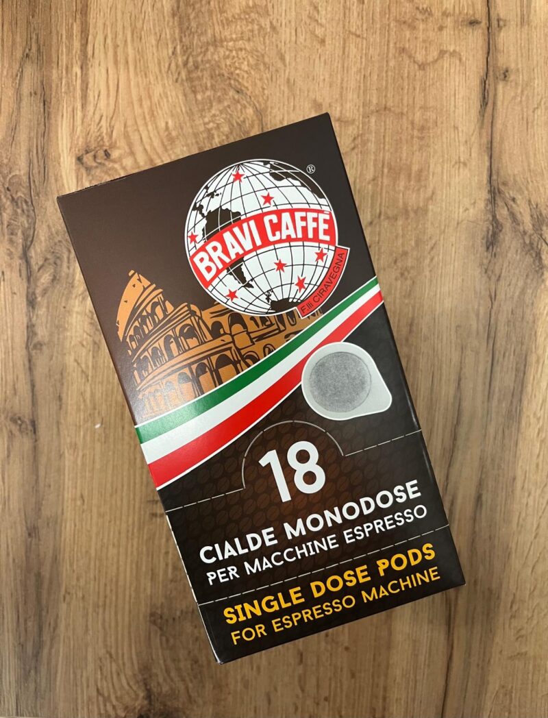 Cialde Monodose