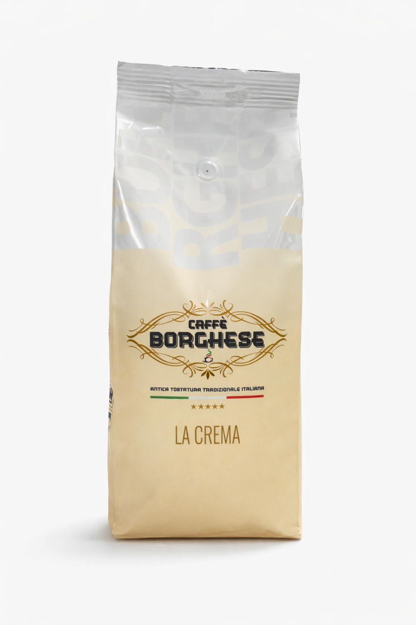 Caffee Borghese La Crema