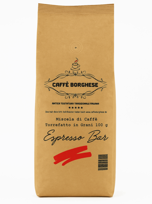 Borghese Espresso Bar