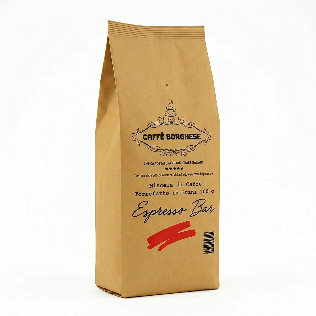 borghese espresso bar
