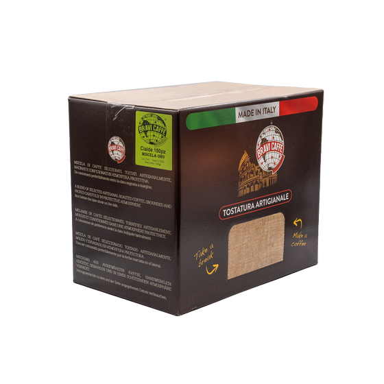 Bravi Caffe cialde